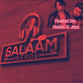 Salaam Nerds Podcast