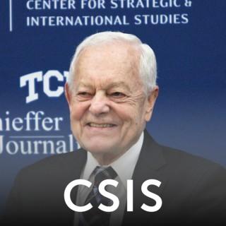 CSIS-TCU Schieffer Series - Audio