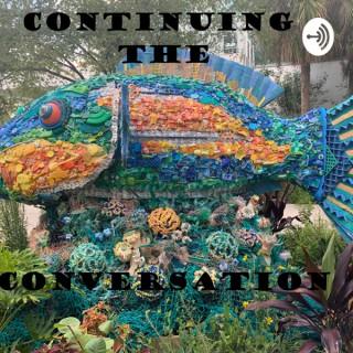 Continuing the Conversation: A podcast community for psychedelic minds