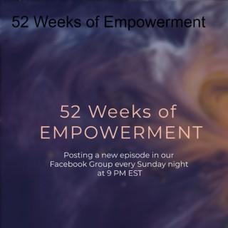 52 Weeks of Empowerment
