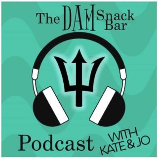 The Dam Snack Bar: A Percy Jackson Podcast