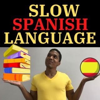 Slow Spanish Language