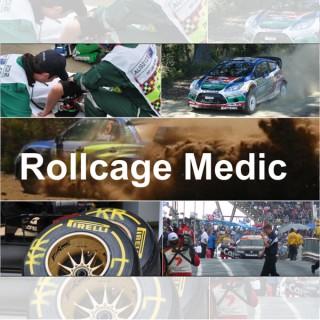 The Rollcage Medic podcast