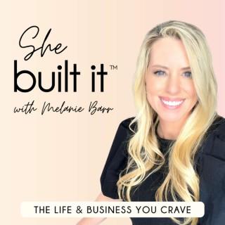 She Built It™ Podcast