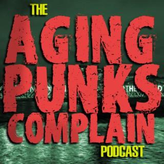 The Aging Punks Complain