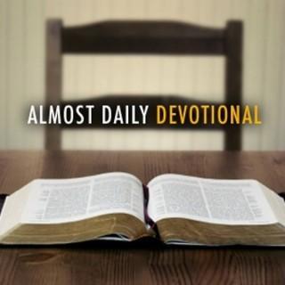 Almost Daily Devotional