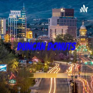 Duncan Donuts - A Boise State Basketball Podcast