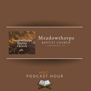 Meadowthorpe Baptist Church Podcast