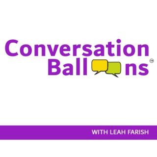 Conversation Balloons