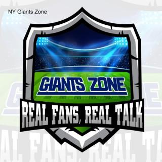 NY Giants Zone: A NY Giants Podcast