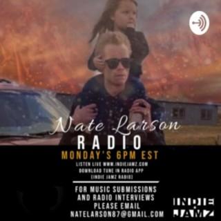 The Nate Larson Radio Show