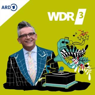 WDR 3 Der geheime Garten des Jazz. Mit Götz Alsmann