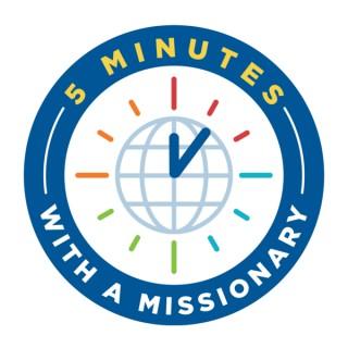 5 Minutes with a Missionary — LCMS International Mission