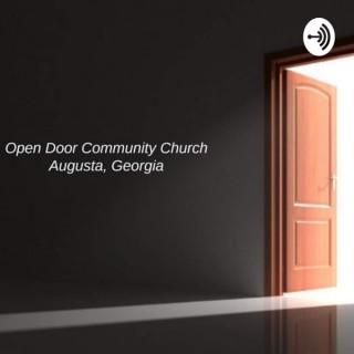Open Door Community Church Augusta Georgia