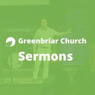 Greenbriar Church Sermons
