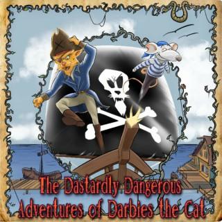 The Dastardly Dangerous Adventures of Darbies the Cat