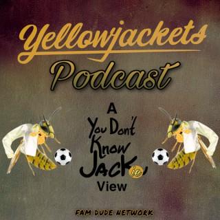 YELLOWJACKETS PODCAST: A You Don’t Know Jackie View