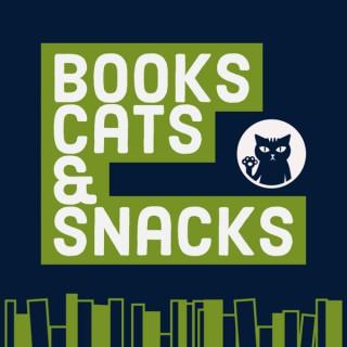 Books, Cats & Snacks