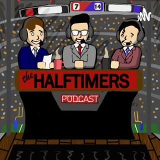 The Halftimers podcast