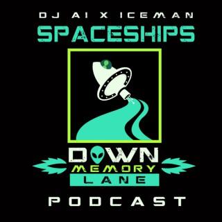 Spaceships Down Memory Lane
