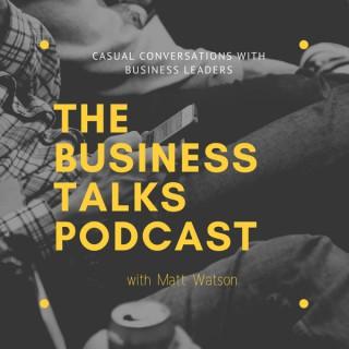 The Business Talks Podcast