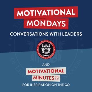 Motivational Mondays: Conversations with Leaders