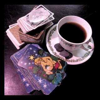 coffee & a card daily tarot