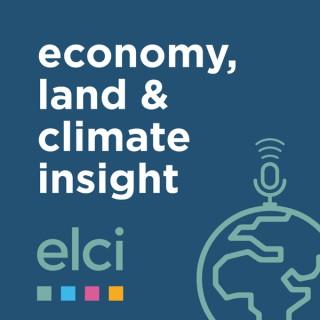 The Economy, Land & Climate Podcast