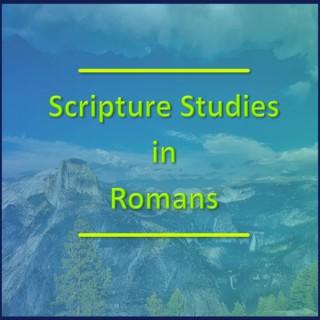 Scripture Studies in Romans - A Verse-by-Verse Bible Study