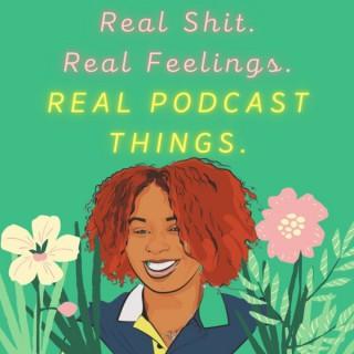 Thee Positivity Princess Podcast