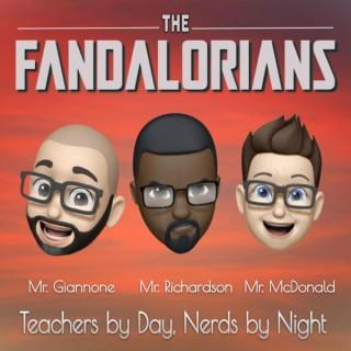 The Fandalorians: Teachers by Day, Nerds by Night