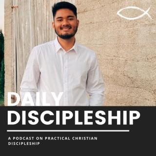 Daily Discipleship with Matthew Louis
