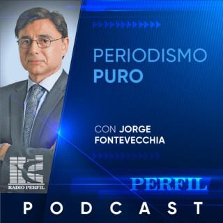 Periodismo Puro, con Jorge Fontevecchia