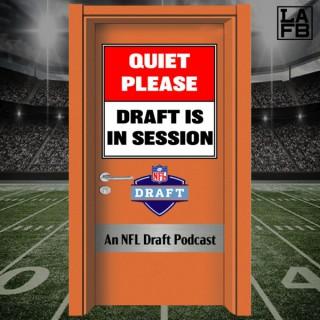 Draft Is In Session: An NFL Draft Podcast