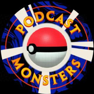 Podcast Monsters: Weekly Pokémon News