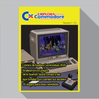 Explora Commodore Retrokiosko