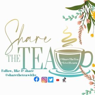 Share The Tea Tuesday's