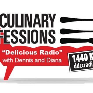 Culinary Confessions' Podcast with Dennis & Diana