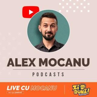 Podcast cu Alex Mocanu