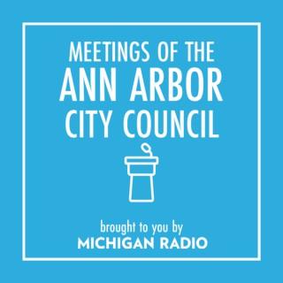 Ann Arbor City Council Podcast
