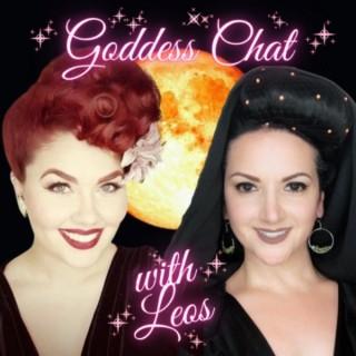 Goddess Chat with Leos