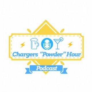 Chargers Powder Hour Podcast