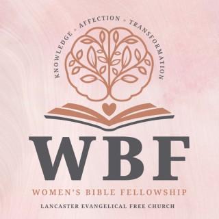 LEFC Women's Bible Fellowship Teaching audio
