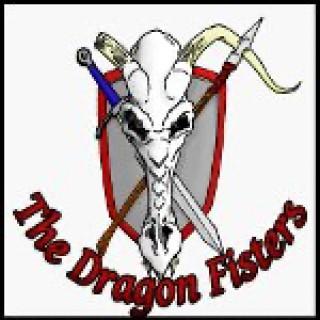 The Dragon Fisters Podcast