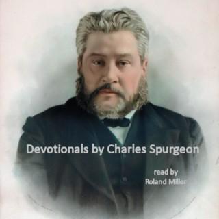 Devotionals by Charles Spurgeon
