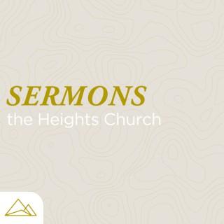 The Heights Church - Sermons