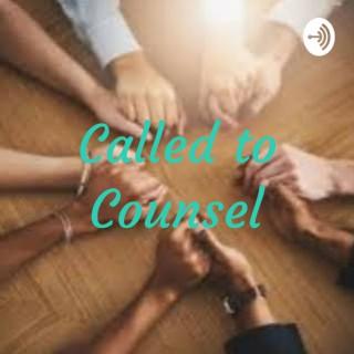 Called to Counseling