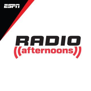 ESPN Radio Afternoons