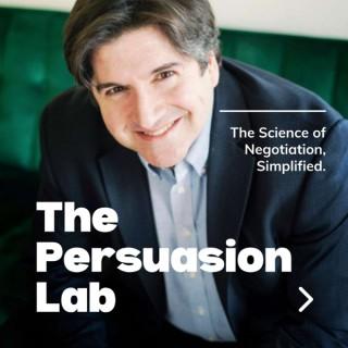 The Persuasion Lab with Martin Medeiros