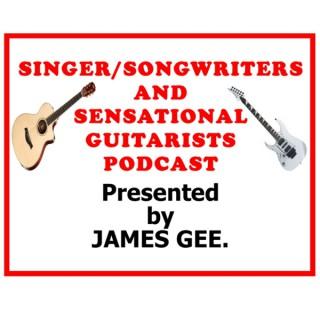 SINGER/SONGWRITERS AND SENSATIONAL GUITARISTS